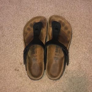 Birkenstock sandals